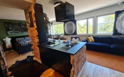 Rovio Art Apartments